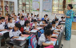 TP Hồ Chí Minh đẩy nhanh tiến độ xây dựng trường học