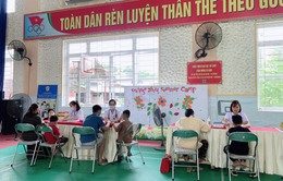 Khám sàng lọc khuyết tật miễn phí cho trẻ tiểu học, mầm non trên địa bàn TP. Lào Cai
