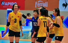 ĐT Việt Nam 1 thắng thuyết phục ĐT Việt Nam 2 lên ngôi vô địch VTV Cup Ferroli 2023