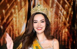 Nhìn lại hành trình chinh phục vương miện của Hoa hậu Hoà bình Việt Nam 2023 Lê Hoàng Phương