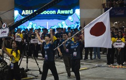 ABU Robocon 2023: Đội Nhật Bản vô địch, đội tuyển Việt Nam dừng chân ở Bán kết