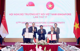 Kết nối kinh tế Việt Nam - Singapore trên 5 trụ cột