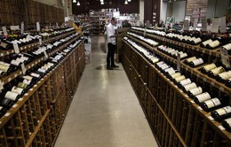 Pháp chi 200 triệu Euro tiêu hủy rượu vang thừa