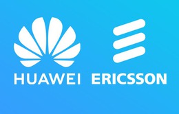 Huawei và Ericsson hợp tác dùng chung bằng sáng chế