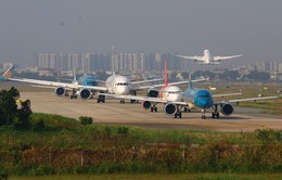 Sân bay Tân Sơn Nhất dự kiến đón 130.000 khách trong dịp lễ 2/9