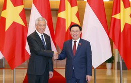 Thắt chặt quan hệ Đối tác chiến lược Việt Nam - Singapore