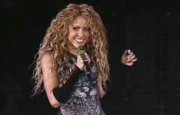 Shakira được trao giải Video Vanguard Award tại MTV Video Music Awards 2023