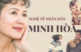 Minh Hòa: "Nữ hoàng ảnh lịch" thập niên 90, tiết lộ bất ngờ về Lê Tuấn Anh