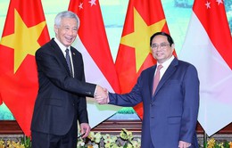 Thủ tướng Singapore kết thúc tốt đẹp chuyến thăm chính thức Việt Nam