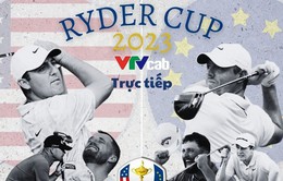 VTVcab trực tiếp Giải Ryder Cup lần thứ 44