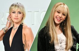 Miley Cyrus tiết lộ lịch làm việc "tàn bạo" thời "công chúa Disney"