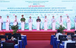 Khởi công 3 gói thầu sân bay Long Thành, Tân Sơn Nhất: Hướng tới cụm cảng hàng không hùng mạnh