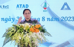 Thủ tướng: Phấn đấu vượt tiến độ 3 hạng mục quan trọng của dự án sân bay Long Thành, Tân Sơn Nhất