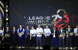 V.League Awards 2023: 2 nhà tân vô địch lọt đội hình tiêu biểu