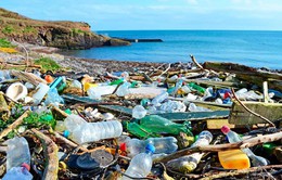 Mỗi năm, Việt Nam phát sinh khoảng 1,8 triệu tấn rác nhựa
