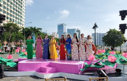 Khai mạc Lễ hội Sông nước TP Hồ Chí Minh lần thứ nhất