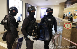Hàn Quốc thắt chặt an ninh sau 3 vụ đâm dao