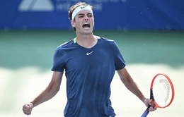 Taylor Fritz vào tứ kết giải quần vợt Washington mở rộng 2023