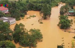 Nhiều thiệt hại do mưa lớn tại Đắk Nông