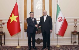 Hợp tác Việt Nam - Iran sẽ chứng kiến bước phát triển vượt bậc trong thời gian tới