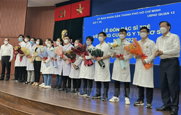 TP. Hồ Chí Minh tổ chức "Ngày hội việc làm" dành cho các bác sĩ