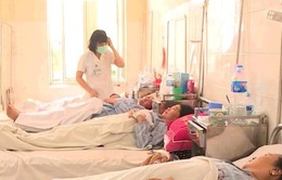 Gần 500 ca sốt xuất huyết mỗi tuần ở Hà Nội