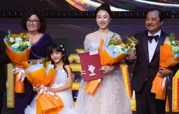 Huỳnh Hồng Loan hạnh phúc khi "Mẹ rơm" giành Cánh diều Vàng 2023