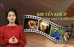 Khuyến khích đầu tư, sáng tạo điện ảnh Việt nhìn từ giải thưởng Cánh diều Vàng 2023