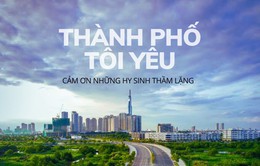 Phát động chiến dịch "Thành phố tôi yêu"