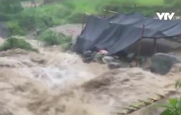 7 người thiệt mạng và mất tích do mưa lũ ở Lào Cai