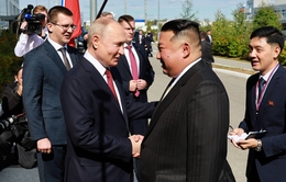 Triều Tiên khẳng định tầm quan trọng quan hệ chiến lược với Nga