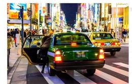 Nhật Bản để ngỏ khả năng tuyển dụng tài xế taxi nước ngoài