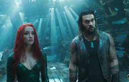 Amber Heard "biến mất" trong trailer "Aquaman 2"