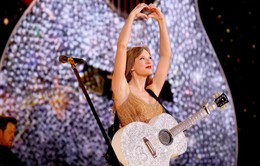 Phim tài liệu của Taylor Swift đang trên đà cán mốc 100 triệu USD mở màn