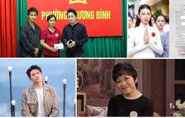 Nhiều nghệ sĩ chung tay ủng hộ nạn nhân trong vụ cháy chung cư mini ở Hà Nội