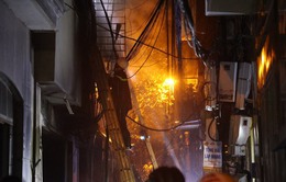 Vụ cháy chung cư mini: Kiểm tra dấu hiệu vi phạm 3 tổ chức Đảng tại quận Thanh Xuân