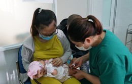 Đắk Lắk: Tiêm vaccine 5 trong 1 trở lại sau thời gian khan hiếm