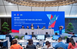 Hội nghị Nghị sĩ trẻ toàn cầu lần thứ 9: Chủ nhà Việt Nam đã tổ chức hoàn hảo