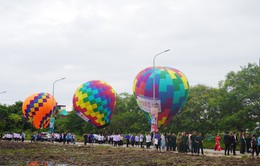 Tưng bừng Ngày hội khinh khí cầu Đồ Sơn năm 2023
