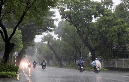 Thời tiết ngày 17/9: Bắc Trung Bộ có mưa rào và dông, cục bộ mưa to