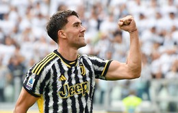 Dusan Vlahovic tỏa sáng, Juventus giành chiến thắng trước Lazio