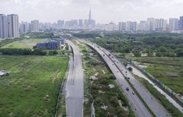 Thông xe đường nối TP Hồ Chí Minh - Đồng Nai