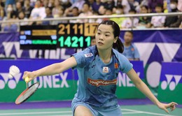 Nguyễn Thùy Linh vô địch Giải Cầu lông quốc tế Việt Nam mở rộng 2023