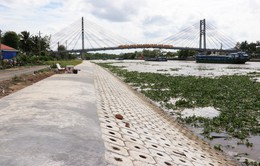 Tiền Giang: Đầu tư trên 745 tỷ đồng khắc phục sạt lở bờ sông
