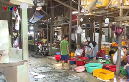 Phú Yên: Cần nâng cấp chợ Tuy Hòa