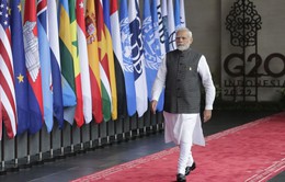 Hội nghị Thượng đỉnh G20: Ấn Độ huy động 130.000 nhân viên an ninh