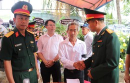 Thủ tướng gửi lời thăm hỏi, chia buồn tới gia đình Trung tá Trương Hồng Kỳ