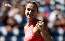 Aryna Sabalenka đối đầu Daria Kasatkina ở vòng 4 US Open 2023