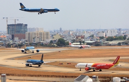 Thị trường hàng không quốc tế phục hồi mạnh