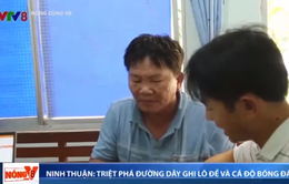 Ninh Thuận triệt phá đường dây ghi lô đề và cá độ bóng đá